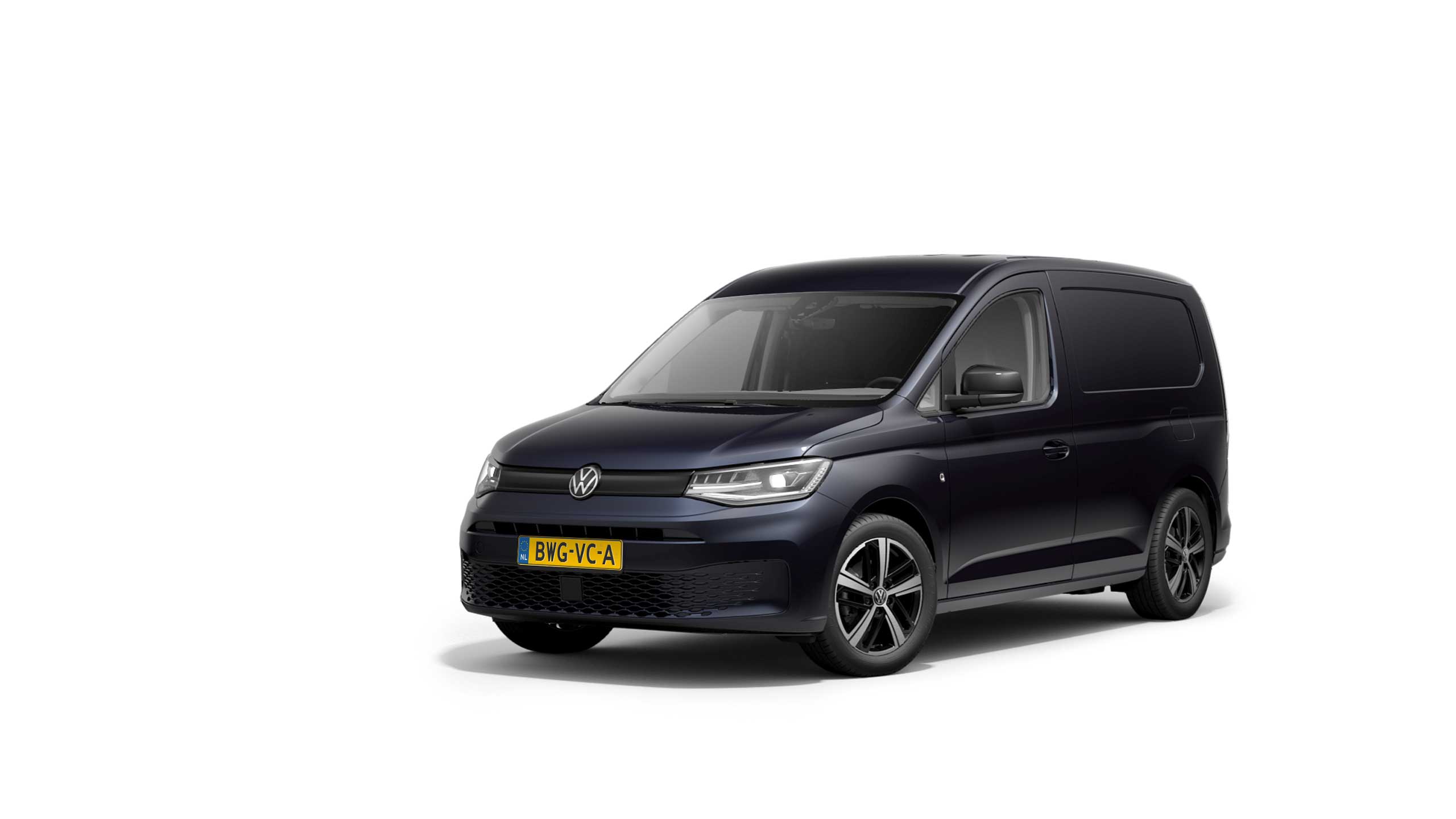 ongeduldig Incident, evenement Vervuild Volkswagen Caddy Cargo bestelauto - Ontdek meer | Volkswagen Bedrijfswagens